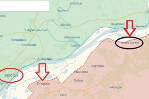 Казачьи Лагеря